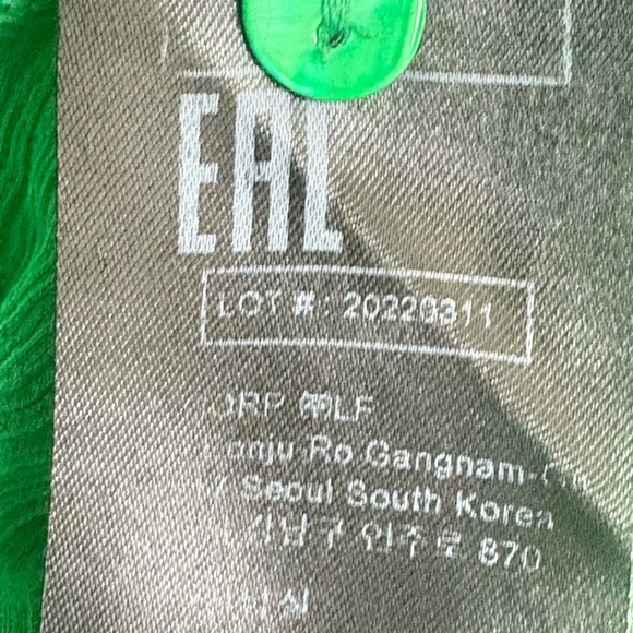 BA&SH Odeon Paisley Print Robe Tunic Dress Size XS
Bash, Ulla Johnson - Picture 10 of 12